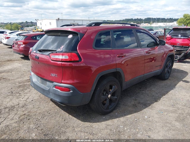 1C4PJMDS7GW301676 Jeep Cherokee High Altitude