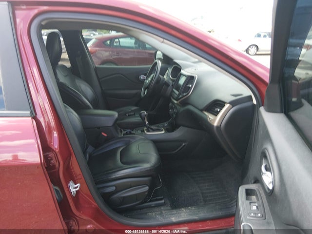 1C4PJMDS7GW301676 Jeep Cherokee High Altitude