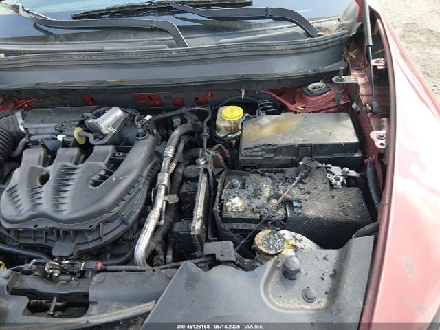 1C4PJMDS7GW301676 Jeep Cherokee High Altitude