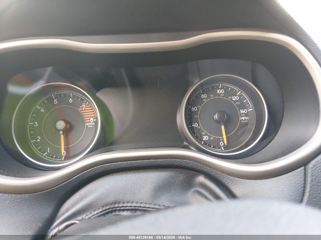 1C4PJMDS7GW301676 Jeep Cherokee High Altitude