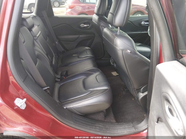 1C4PJMDS7GW301676 Jeep Cherokee High Altitude