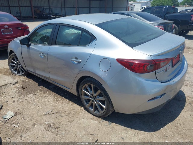 2018 Mazda Mazda3 Touring მანქანა იყიდება აუქციონზე, vin: 3MZBN1V34JM200815, აუქციონის ნომერი: 45126170
