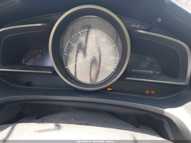 2018 Mazda Mazda3 Touring მანქანა იყიდება აუქციონზე, vin: 3MZBN1V34JM200815, აუქციონის ნომერი: 45126170