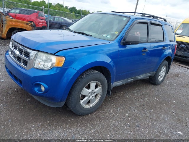 45126171 :رقم المزاد ، 1FMCU9DG6CKC24746 vin ، 2012 Ford Escape Xlt مزاد بيع