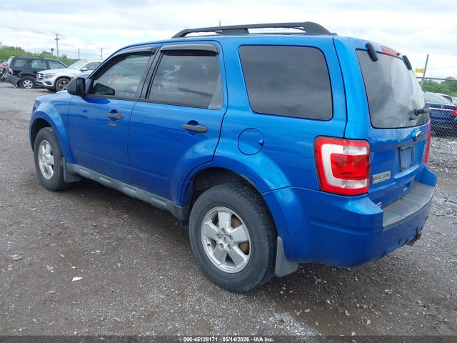 45126171 :رقم المزاد ، 1FMCU9DG6CKC24746 vin ، 2012 Ford Escape Xlt مزاد بيع