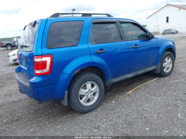 45126171 :رقم المزاد ، 1FMCU9DG6CKC24746 vin ، 2012 Ford Escape Xlt مزاد بيع