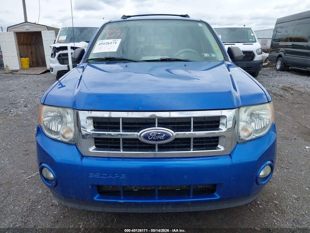 45126171 :رقم المزاد ، 1FMCU9DG6CKC24746 vin ، 2012 Ford Escape Xlt مزاد بيع