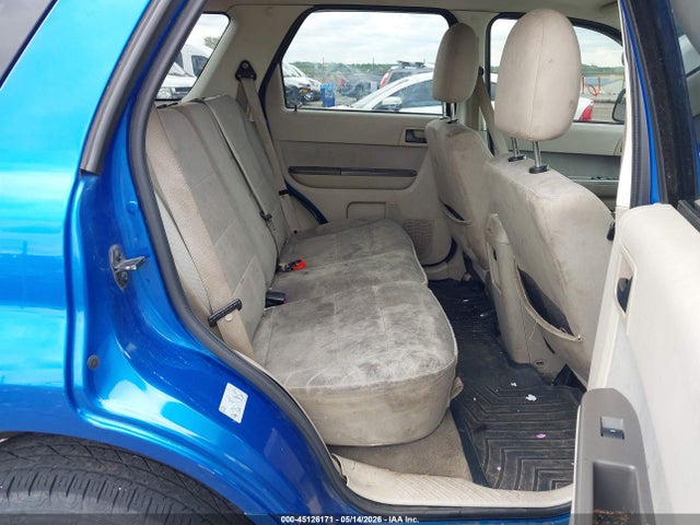 45126171 :رقم المزاد ، 1FMCU9DG6CKC24746 vin ، 2012 Ford Escape Xlt مزاد بيع