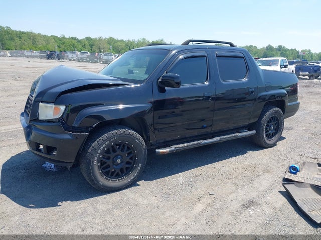 Продаж на аукціоні авто 2012 Honda Ridgeline Rtl, vin: 5FPYK1F59CB456453, номер лоту: 45126174