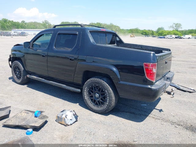 Продаж на аукціоні авто 2012 Honda Ridgeline Rtl, vin: 5FPYK1F59CB456453, номер лоту: 45126174