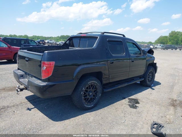 Продаж на аукціоні авто 2012 Honda Ridgeline Rtl, vin: 5FPYK1F59CB456453, номер лоту: 45126174