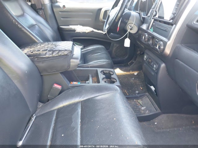 Продаж на аукціоні авто 2012 Honda Ridgeline Rtl, vin: 5FPYK1F59CB456453, номер лоту: 45126174