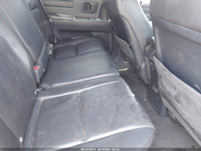Продаж на аукціоні авто 2012 Honda Ridgeline Rtl, vin: 5FPYK1F59CB456453, номер лоту: 45126174