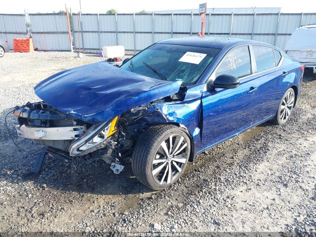 Продаж на аукціоні авто 2020 Nissan Altima Sr Fwd, vin: 1N4BL4CV8LC172901, номер лоту: 45126179