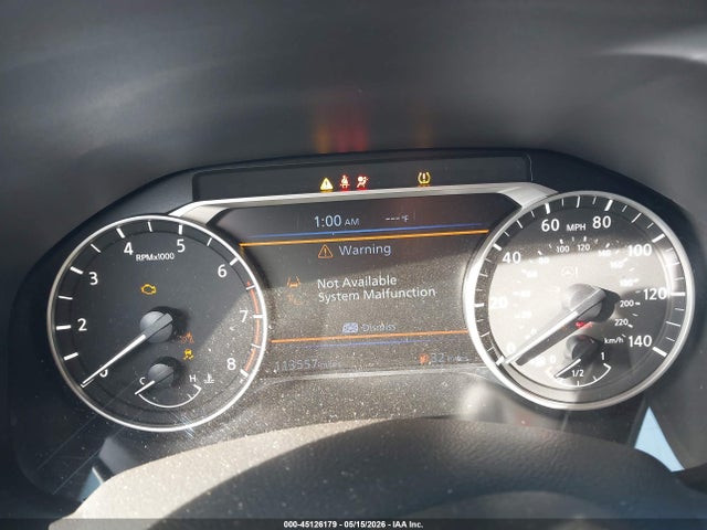 Продаж на аукціоні авто 2020 Nissan Altima Sr Fwd, vin: 1N4BL4CV8LC172901, номер лоту: 45126179
