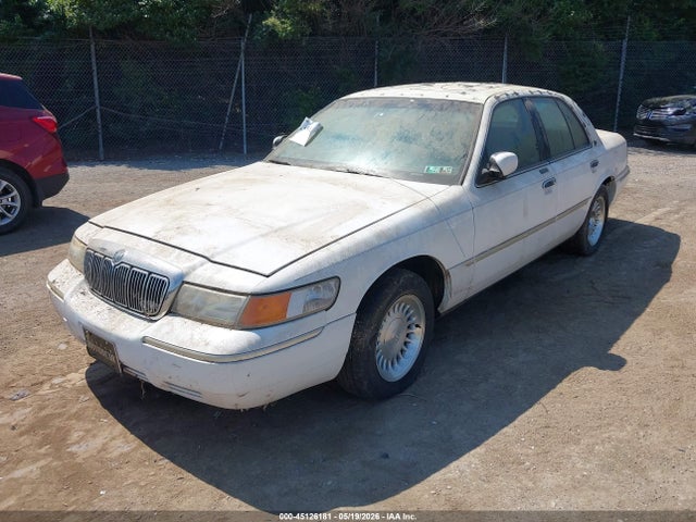 Продаж на аукціоні авто 1998 Mercury Grand Marquis, vin: 2MEFM75W3WX653080, номер лоту: 45126181