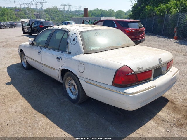 Продаж на аукціоні авто 1998 Mercury Grand Marquis, vin: 2MEFM75W3WX653080, номер лоту: 45126181