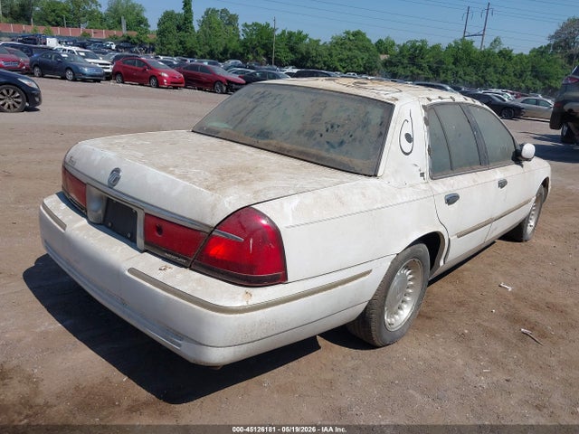 Продаж на аукціоні авто 1998 Mercury Grand Marquis, vin: 2MEFM75W3WX653080, номер лоту: 45126181