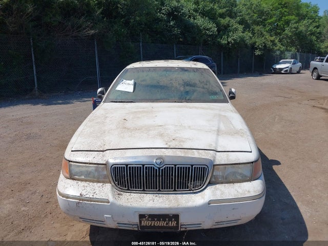 Продаж на аукціоні авто 1998 Mercury Grand Marquis, vin: 2MEFM75W3WX653080, номер лоту: 45126181