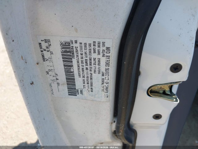Продаж на аукціоні авто 1998 Mercury Grand Marquis, vin: 2MEFM75W3WX653080, номер лоту: 45126181