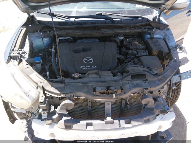 JM3KE4CY7G0675543 Mazda Cx-5 Touring