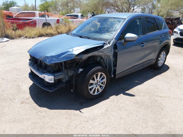 Mazda Cx-5 Touring 2016 JM3KE4CY7G0675543 Image 2