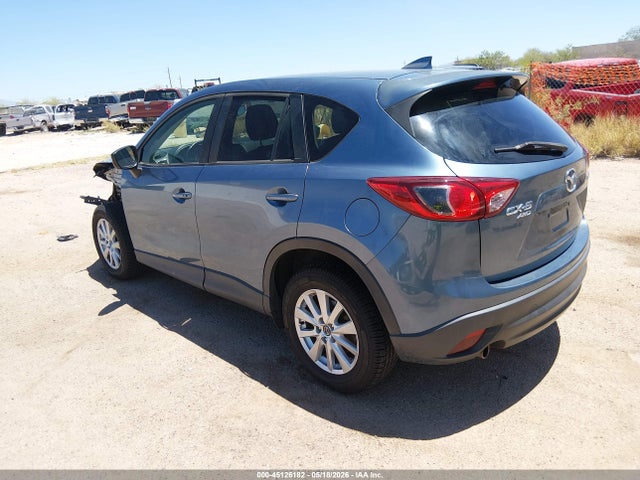 Mazda Cx-5 Touring 2016 JM3KE4CY7G0675543 Image 3