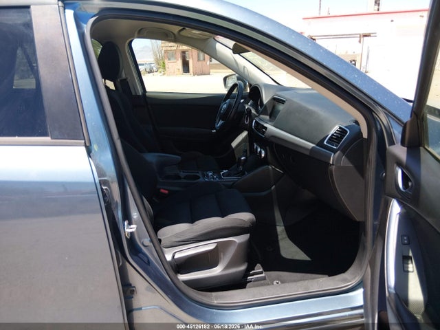 Mazda Cx-5 Touring 2016 JM3KE4CY7G0675543 Image 5