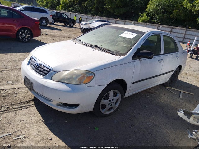 Aukcja sprzedaży 2008 Toyota Corolla Ce, vin: 2T1BR32E38C923633, numer aukcji: 45126184
