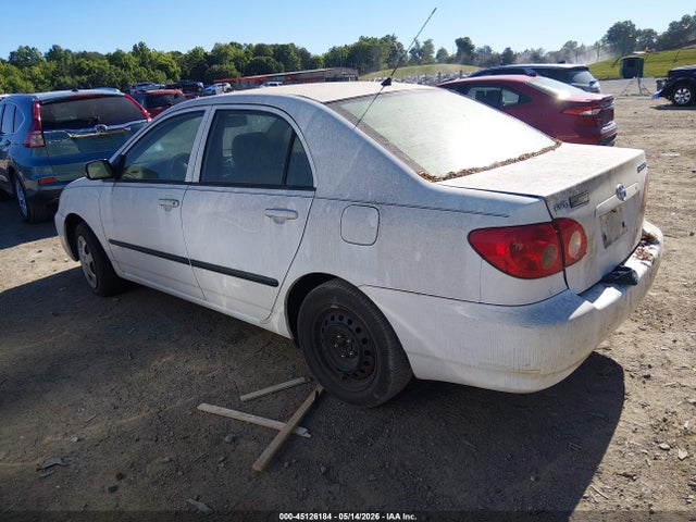 Aukcja sprzedaży 2008 Toyota Corolla Ce, vin: 2T1BR32E38C923633, numer aukcji: 45126184