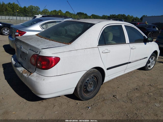Aukcja sprzedaży 2008 Toyota Corolla Ce, vin: 2T1BR32E38C923633, numer aukcji: 45126184