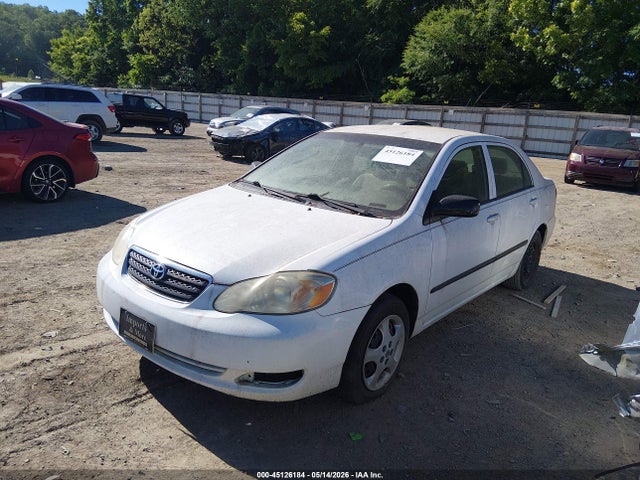 Aukcja sprzedaży 2008 Toyota Corolla Ce, vin: 2T1BR32E38C923633, numer aukcji: 45126184