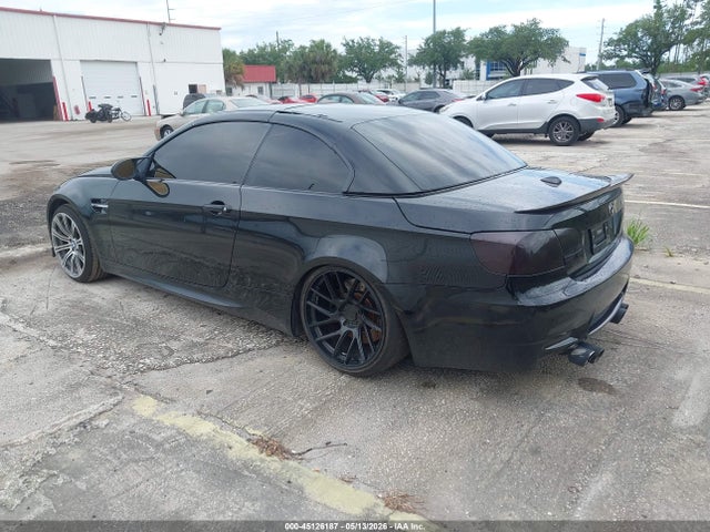 Продажа на аукционе авто 2012 Bmw M3, vin: WBSDX9C53CE785042, номер лота: 45126187