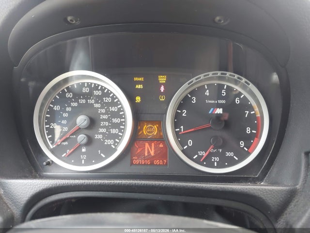 Продажа на аукционе авто 2012 Bmw M3, vin: WBSDX9C53CE785042, номер лота: 45126187