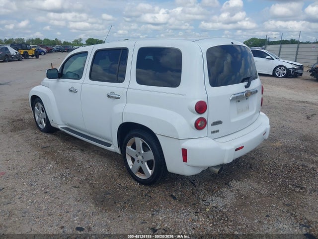 Aukcja sprzedaży 2008 Chevrolet Hhr Lt, vin: 3GNDA53PX8S587694, numer aukcji: 45126188