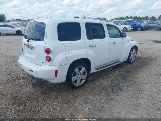 Aukcja sprzedaży 2008 Chevrolet Hhr Lt, vin: 3GNDA53PX8S587694, numer aukcji: 45126188