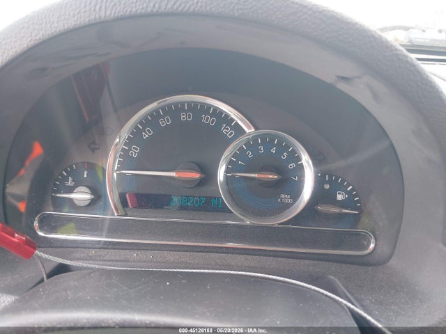 Aukcja sprzedaży 2008 Chevrolet Hhr Lt, vin: 3GNDA53PX8S587694, numer aukcji: 45126188
