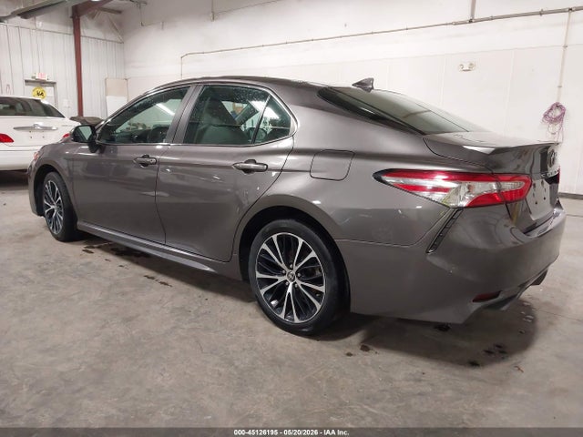 Aukcja sprzedaży 2020 Toyota Camry Se, vin: 4T1G11AK5LU962787, numer aukcji: 45126195