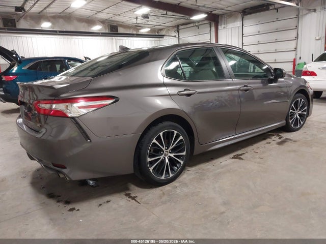 Aukcja sprzedaży 2020 Toyota Camry Se, vin: 4T1G11AK5LU962787, numer aukcji: 45126195