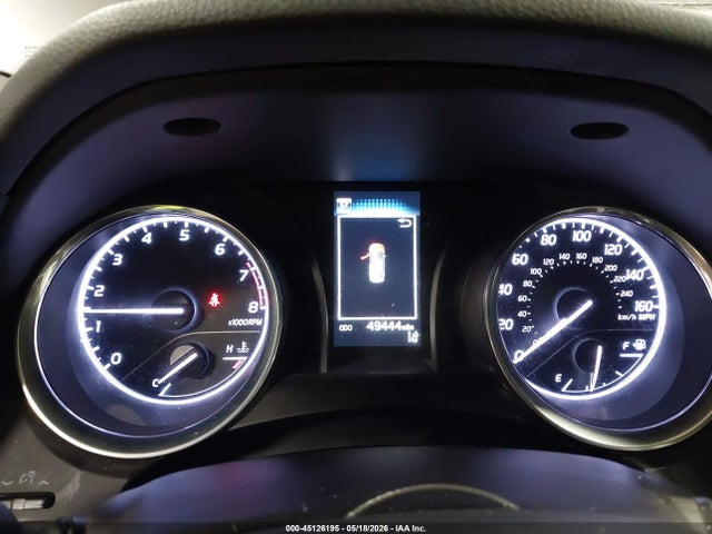 Aukcja sprzedaży 2020 Toyota Camry Se, vin: 4T1G11AK5LU962787, numer aukcji: 45126195
