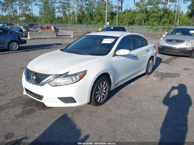 45126198 :رقم المزاد ، 1N4AL3AP8GN358331 vin ، 2016 Nissan Altima 2.5 S مزاد بيع