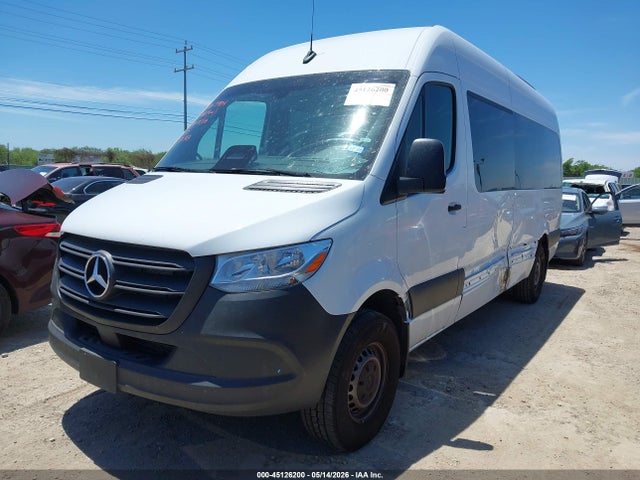 W1Z4KGHY7TT611202 Mercedes-Benz Sprinter 2500 High Roof 4-cyl Diesel