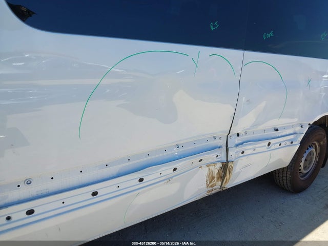 W1Z4KGHY7TT611202 Mercedes-Benz Sprinter 2500 High Roof 4-cyl Diesel
