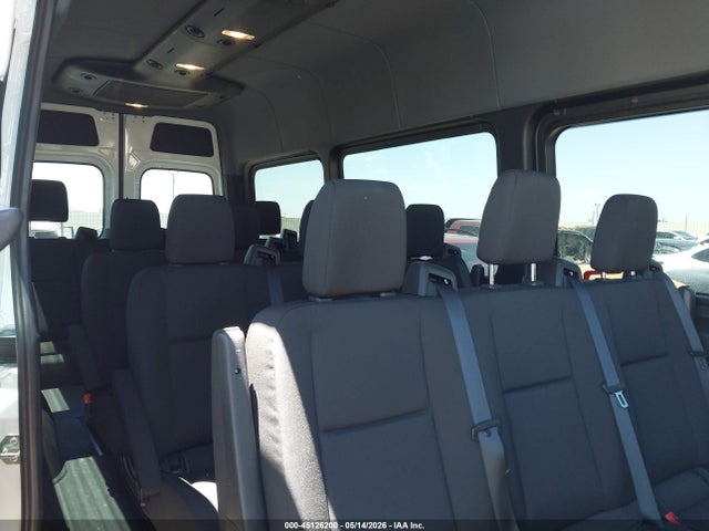 W1Z4KGHY7TT611202 Mercedes-Benz Sprinter 2500 High Roof 4-cyl Diesel