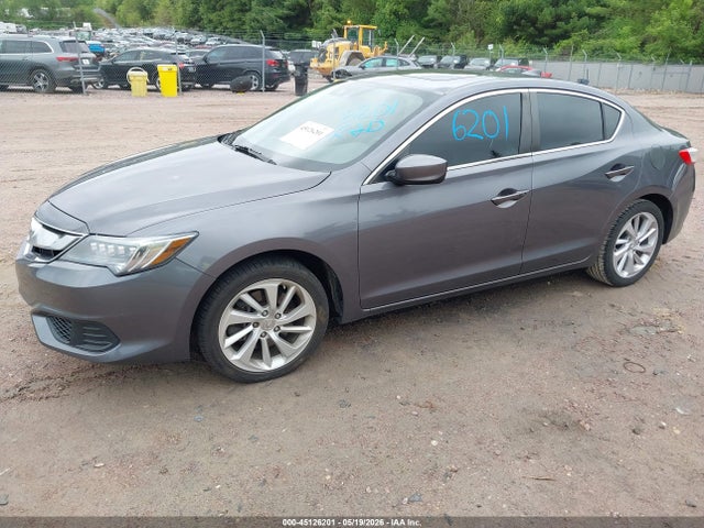 Продаж на аукціоні авто 2017 Acura Ilx Premium Package/technology Plus Package, vin: 19UDE2F78HA011404, номер лоту: 45126201