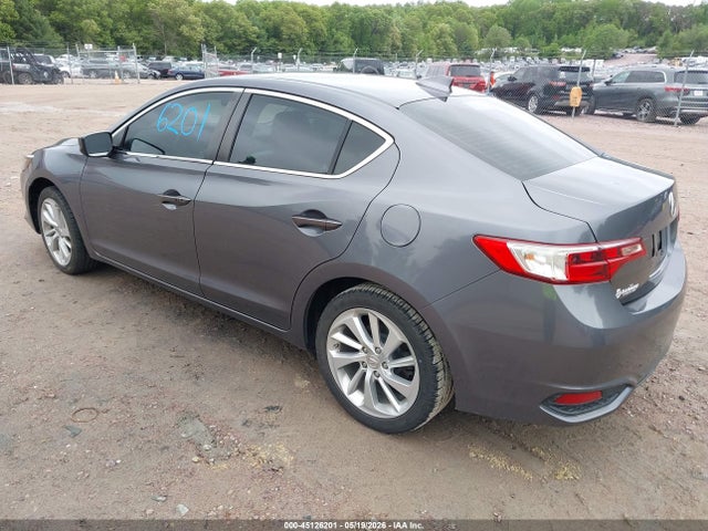 Продаж на аукціоні авто 2017 Acura Ilx Premium Package/technology Plus Package, vin: 19UDE2F78HA011404, номер лоту: 45126201