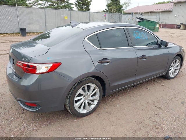 Продаж на аукціоні авто 2017 Acura Ilx Premium Package/technology Plus Package, vin: 19UDE2F78HA011404, номер лоту: 45126201