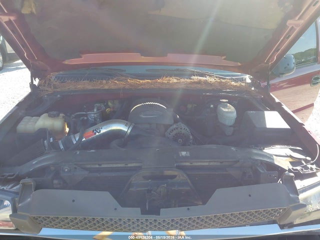 Продажа на аукционе авто 2004 Chevrolet Silverado 1500 Lt, vin: 2GCEC19T641159163, номер лота: 45126204