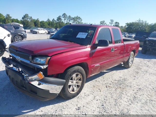 Продажа на аукционе авто 2004 Chevrolet Silverado 1500 Lt, vin: 2GCEC19T641159163, номер лота: 45126204