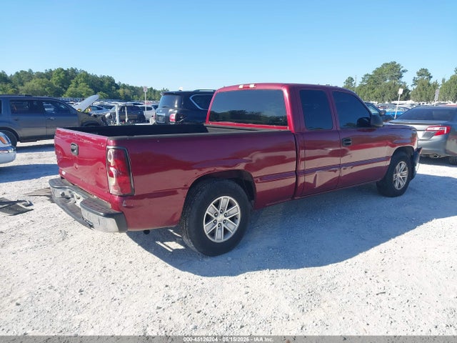 Продажа на аукционе авто 2004 Chevrolet Silverado 1500 Lt, vin: 2GCEC19T641159163, номер лота: 45126204